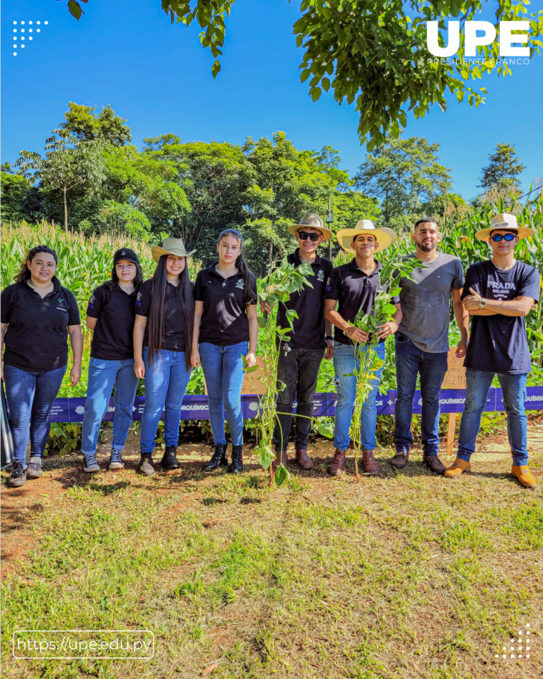 Destacados Proyectos en la Clausura Semestral de Ciencias Agropecuarias 